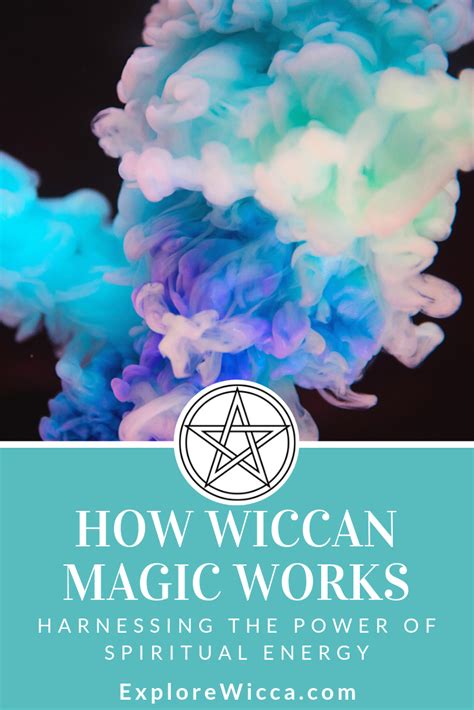 What is wiccan powsrs